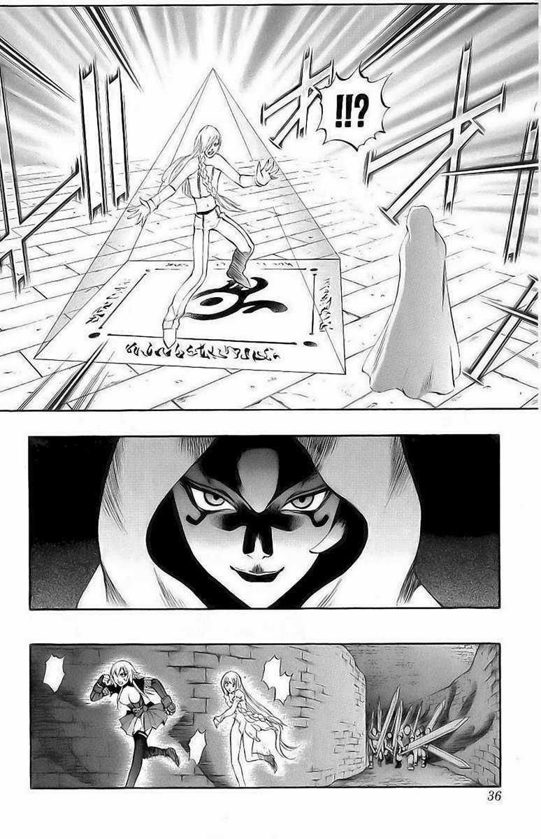 Phù thủy phép thuật - Chapter 43 - Trang 30