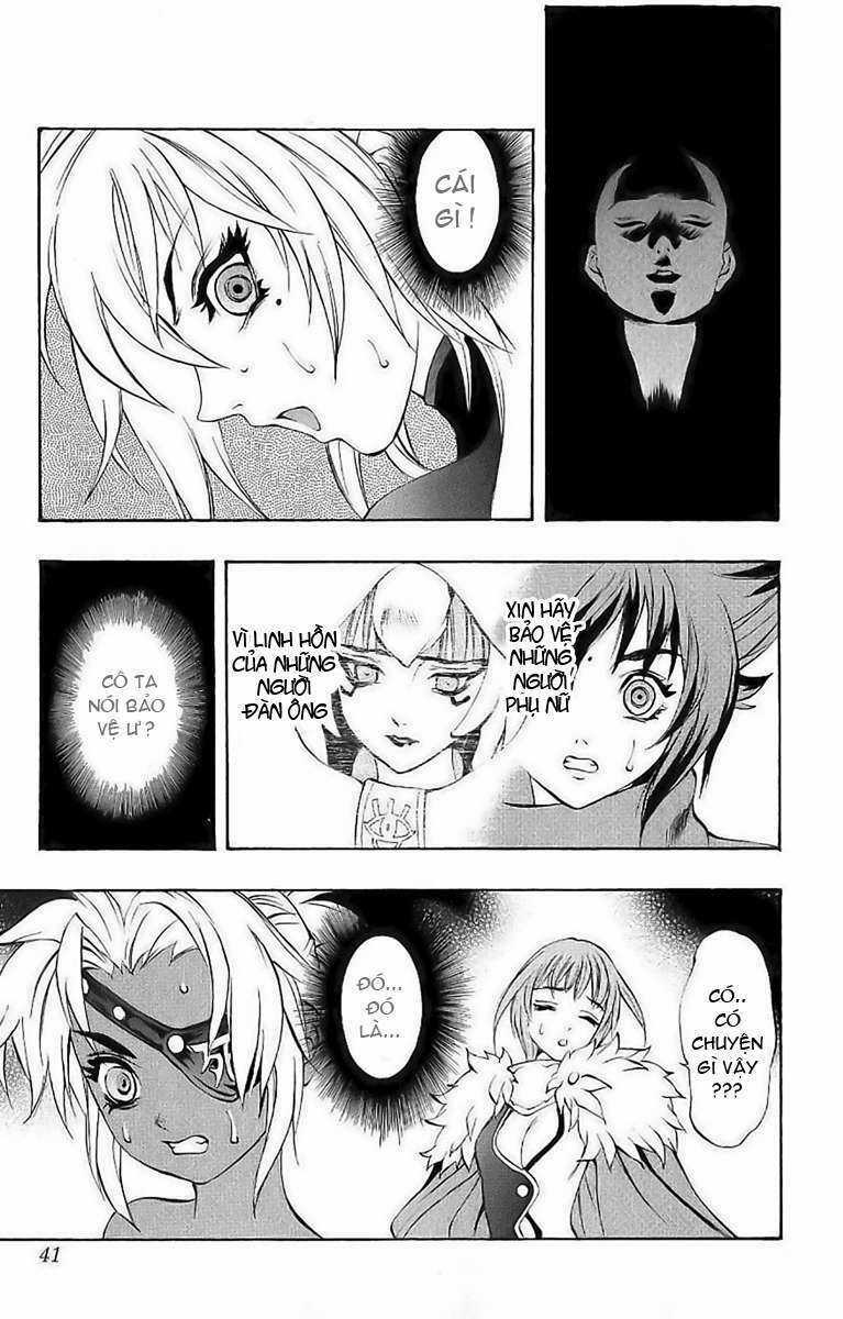 Phù thủy phép thuật - Chapter 43 - Trang 35