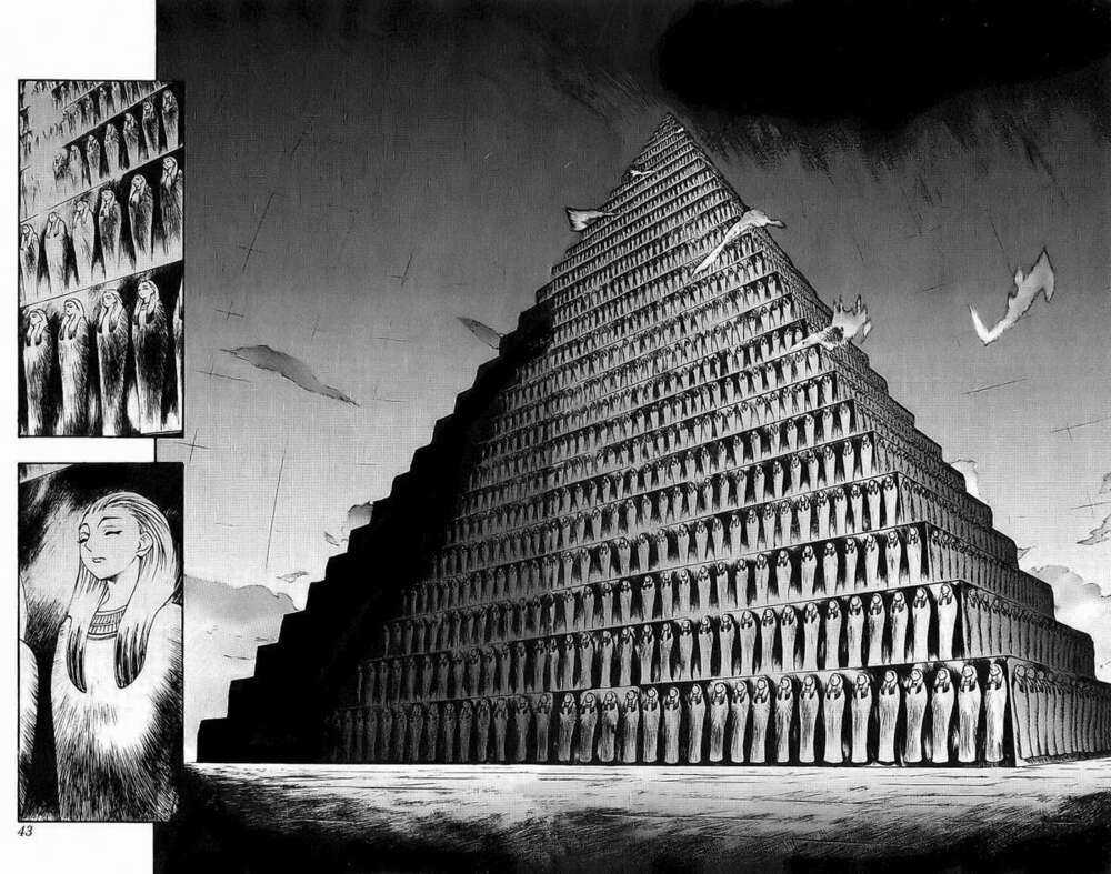 Phù thủy phép thuật - Chapter 43 - Trang 36