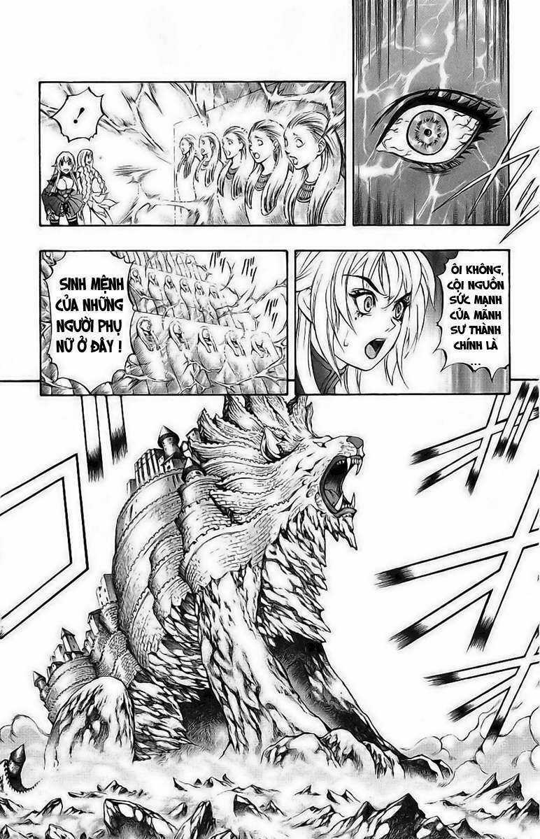 Phù thủy phép thuật - Chapter 43 - Trang 37