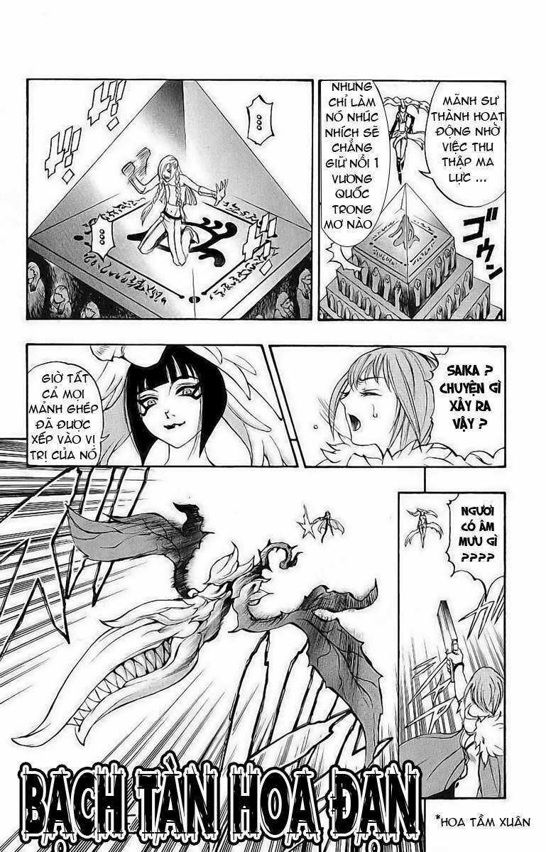 Phù thủy phép thuật - Chapter 43 - Trang 40