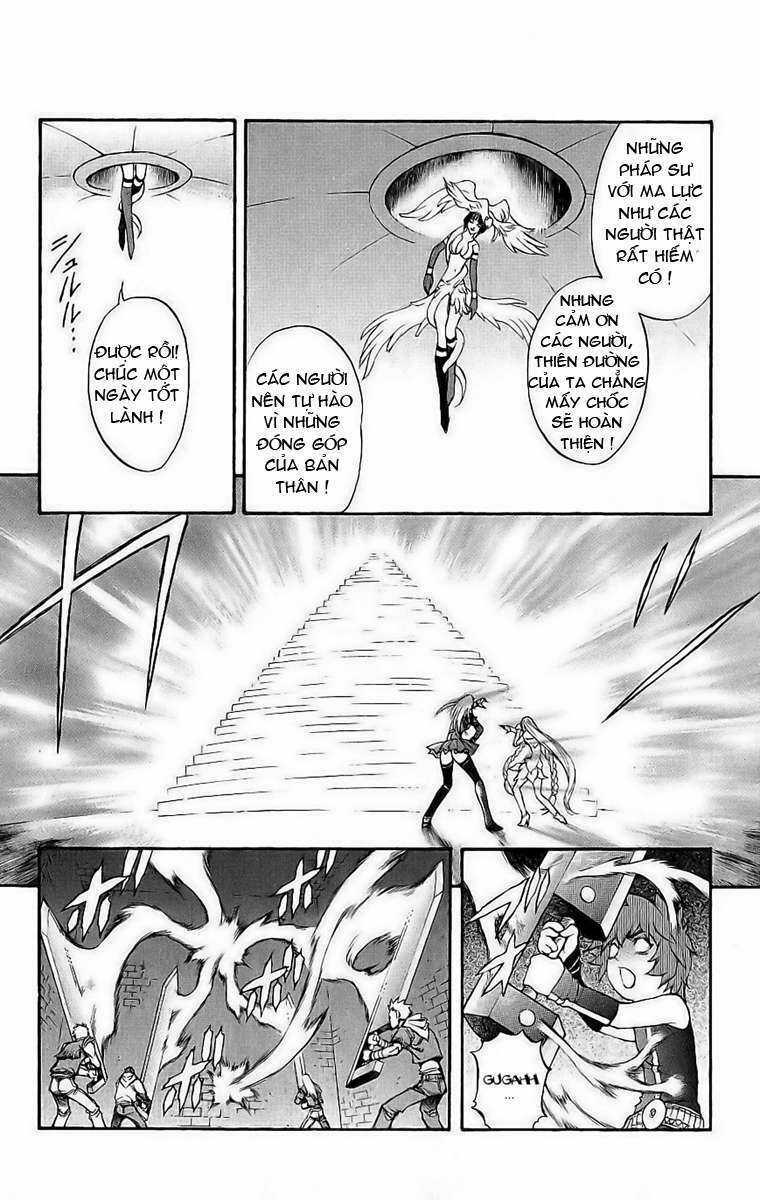 Phù thủy phép thuật - Chapter 43 - Trang 42