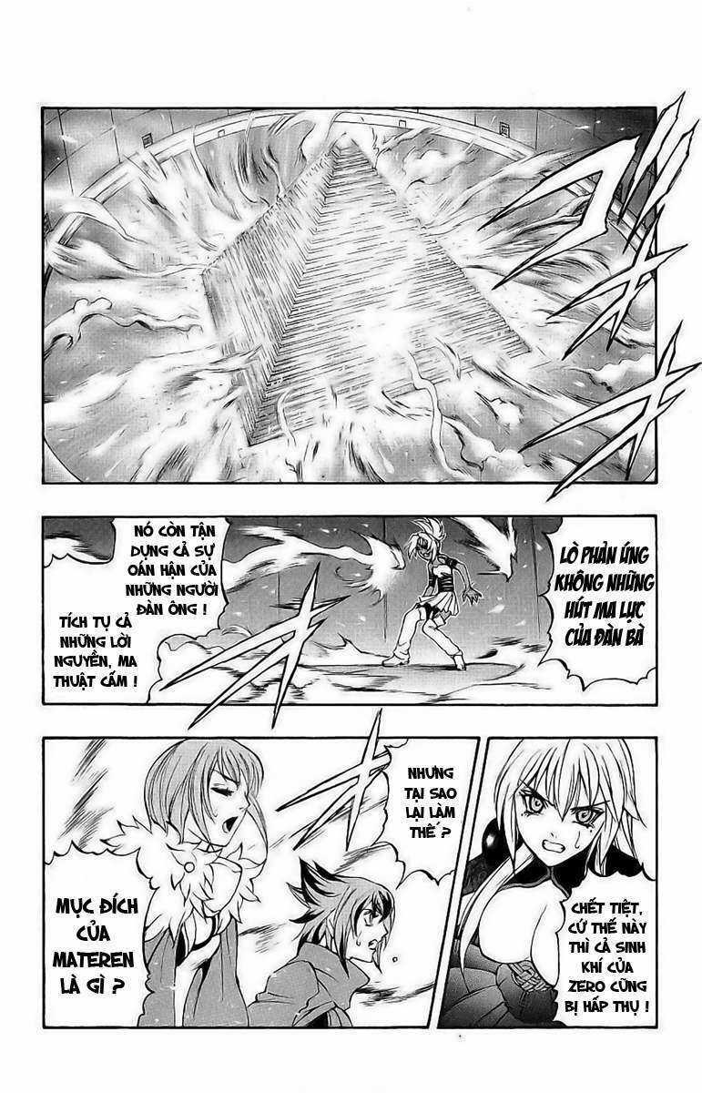 Phù thủy phép thuật - Chapter 43 - Trang 43