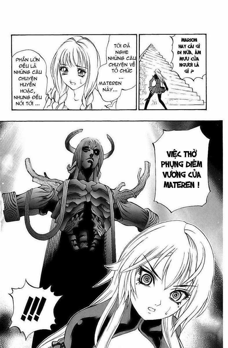 Phù thủy phép thuật - Chapter 43 - Trang 45