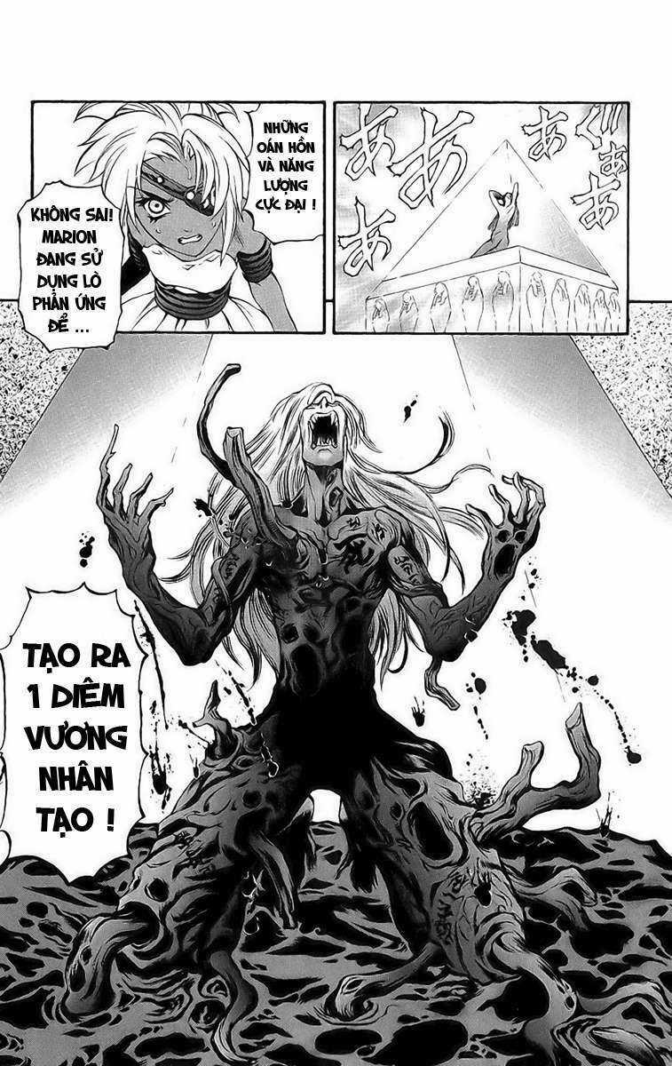 Phù thủy phép thuật - Chapter 43 - Trang 46