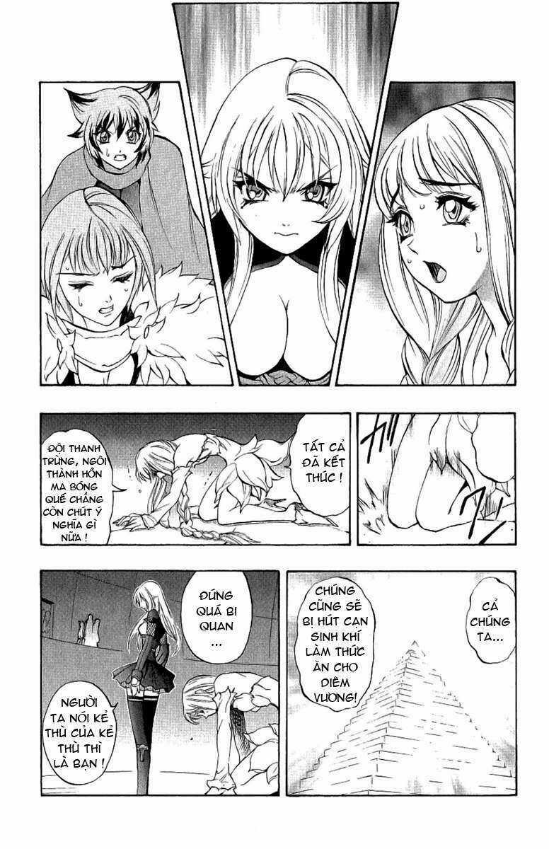 Phù thủy phép thuật - Chapter 43 - Trang 47