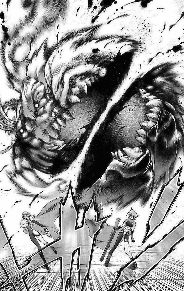 Phù thủy phép thuật - Chapter 43 - Trang 7