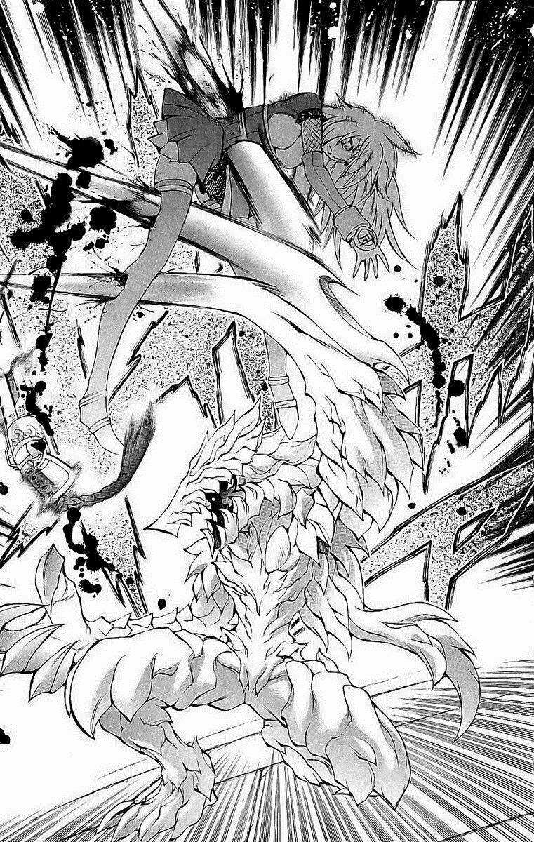 Phù thủy phép thuật - Chapter 44 - Trang 11