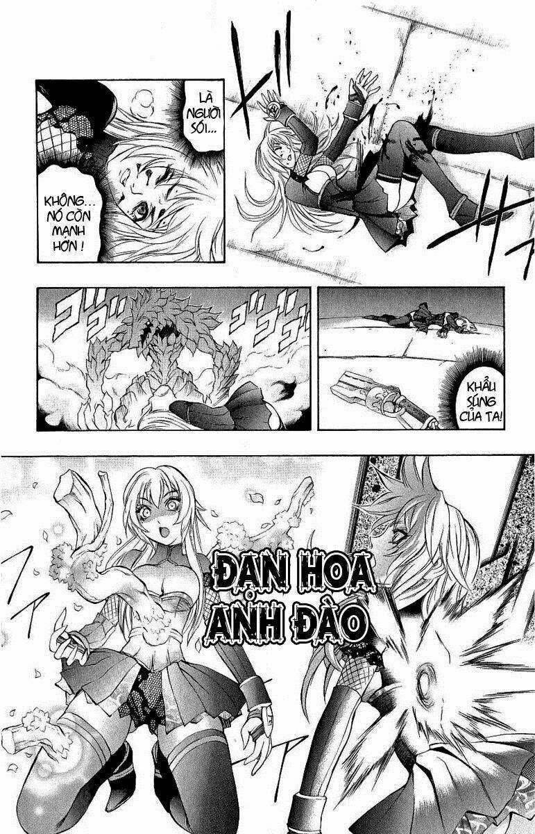 Phù thủy phép thuật - Chapter 44 - Trang 12