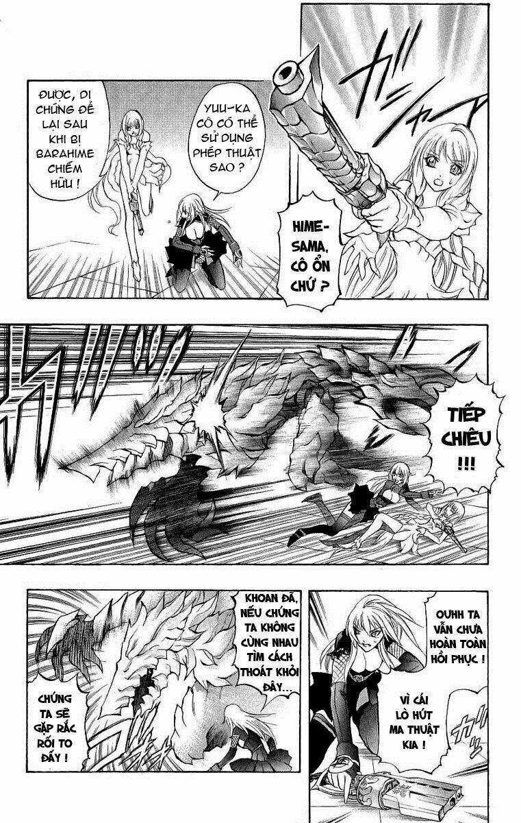 Phù thủy phép thuật - Chapter 44 - Trang 13