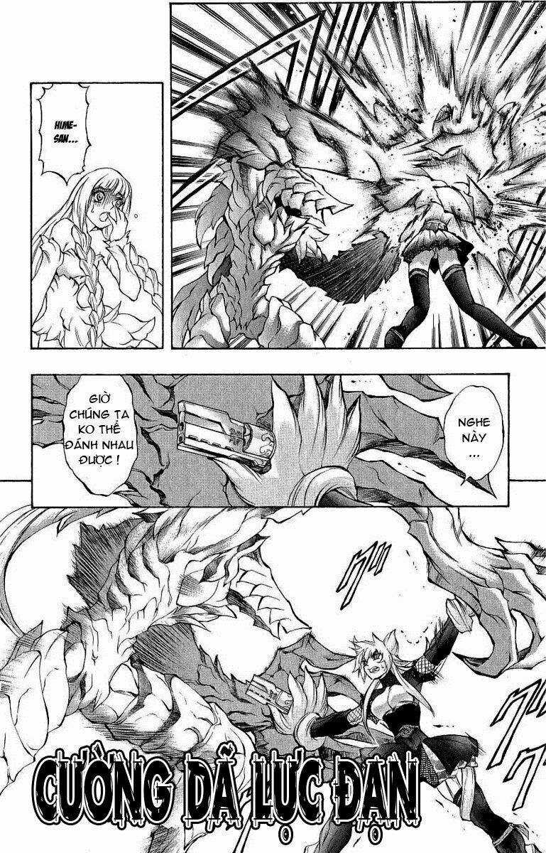 Phù thủy phép thuật - Chapter 44 - Trang 14