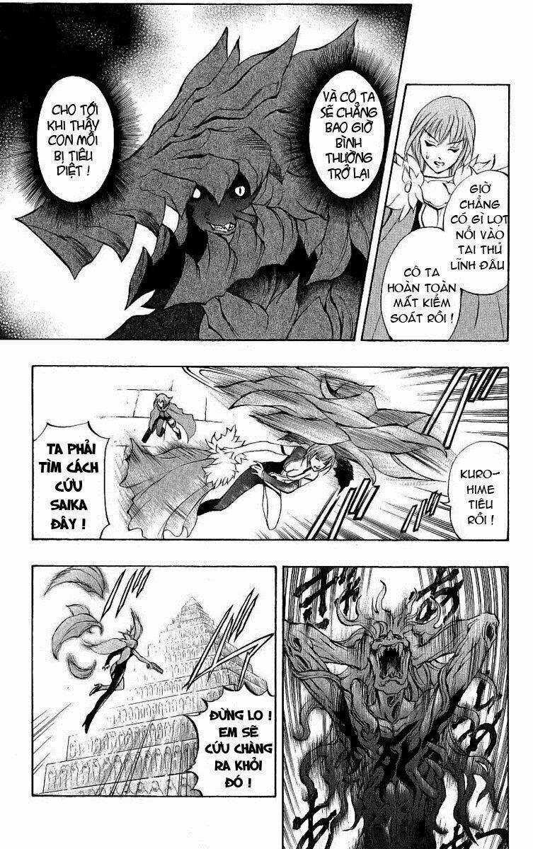 Phù thủy phép thuật - Chapter 44 - Trang 15