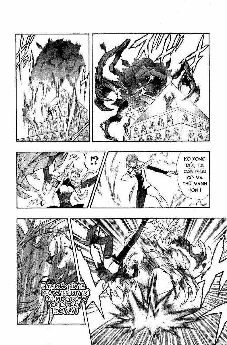 Phù thủy phép thuật - Chapter 44 - Trang 16