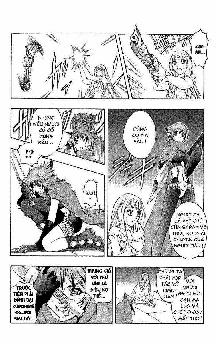 Phù thủy phép thuật - Chapter 44 - Trang 17