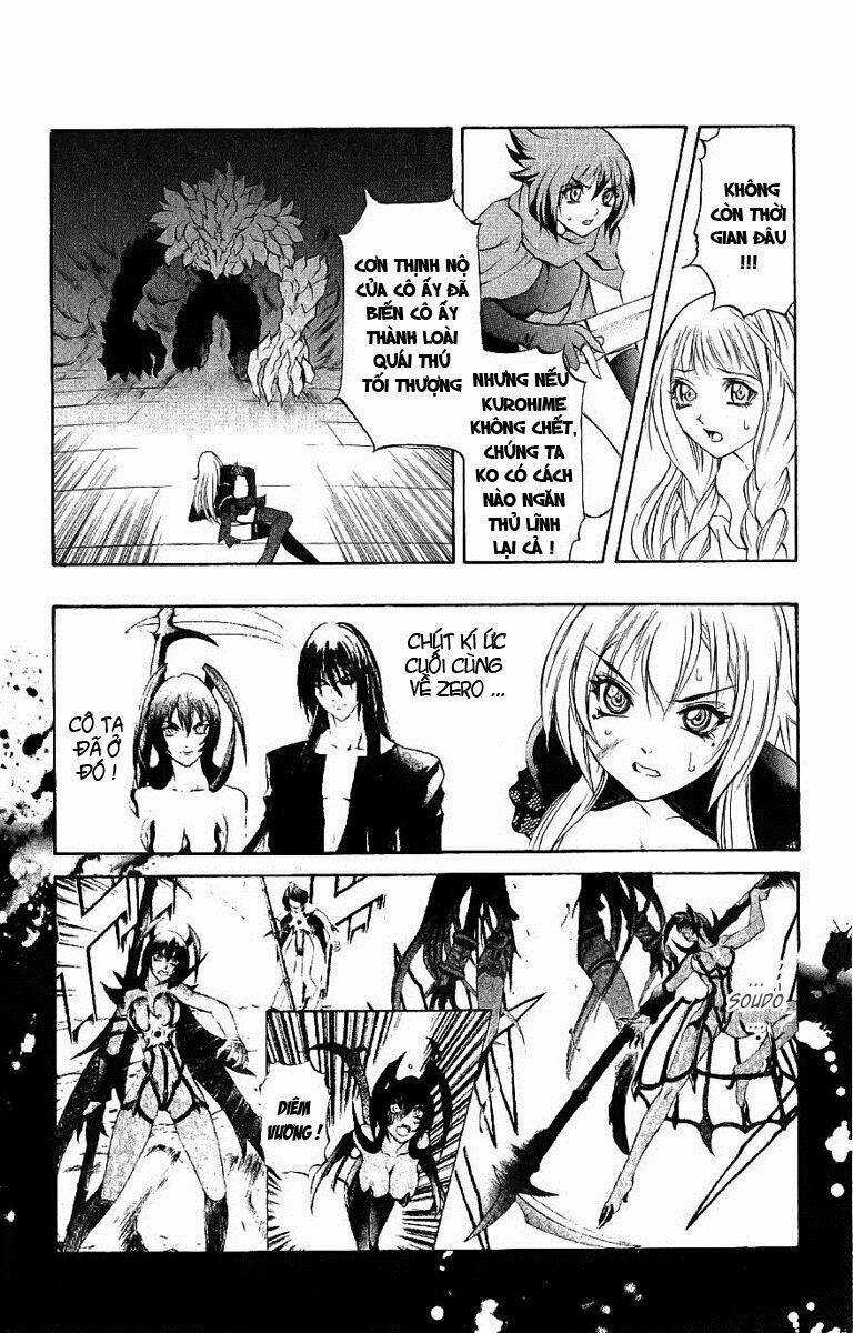 Phù thủy phép thuật - Chapter 44 - Trang 18