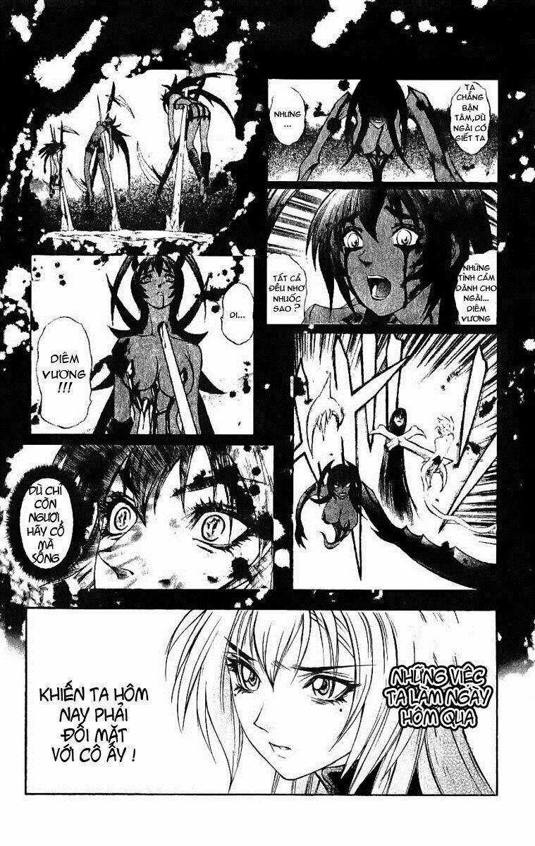 Phù thủy phép thuật - Chapter 44 - Trang 19