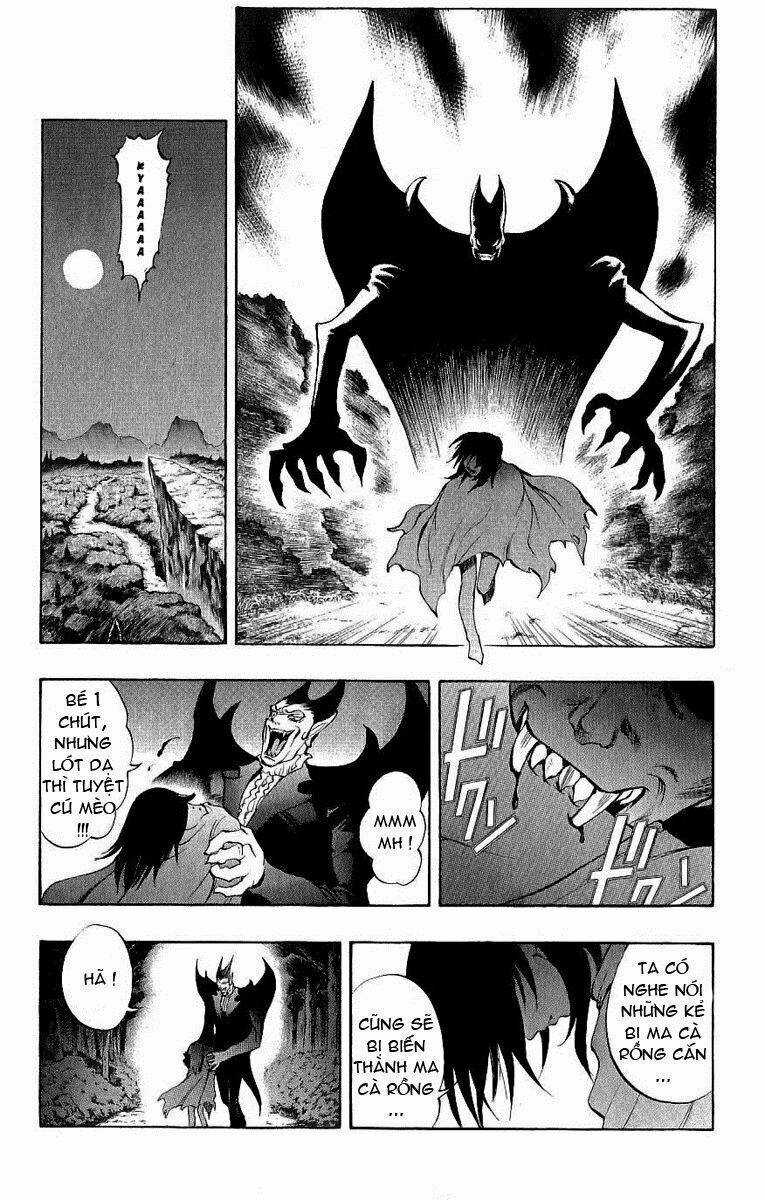 Phù thủy phép thuật - Chapter 44 - Trang 21