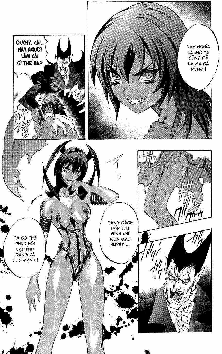 Phù thủy phép thuật - Chapter 44 - Trang 22