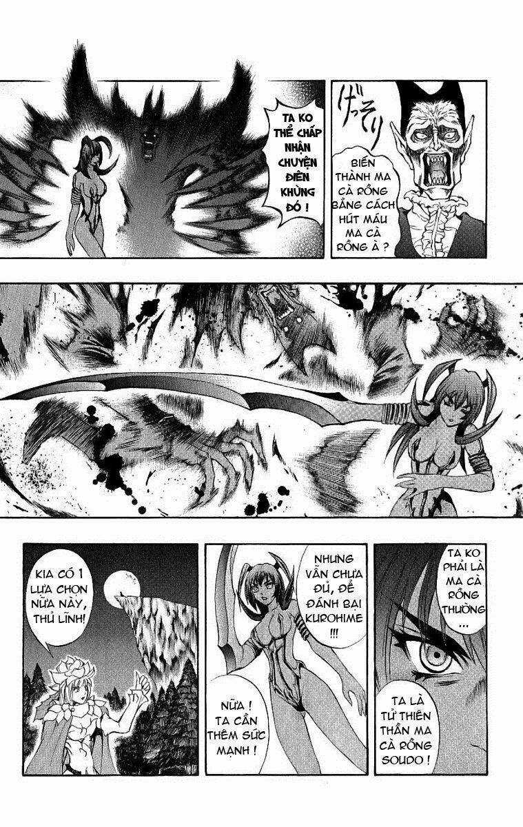 Phù thủy phép thuật - Chapter 44 - Trang 23