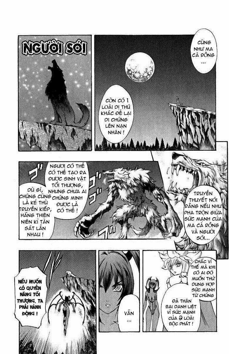 Phù thủy phép thuật - Chapter 44 - Trang 24