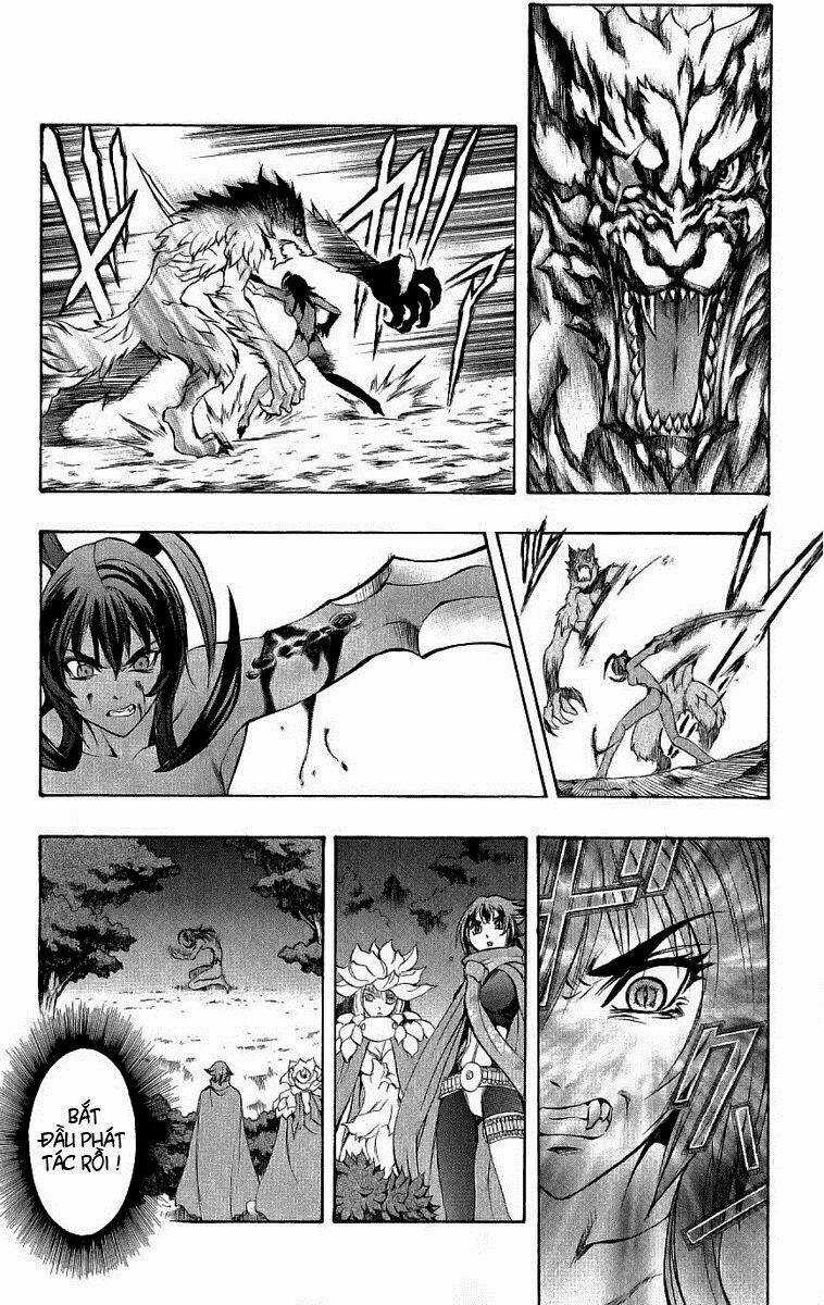 Phù thủy phép thuật - Chapter 44 - Trang 25