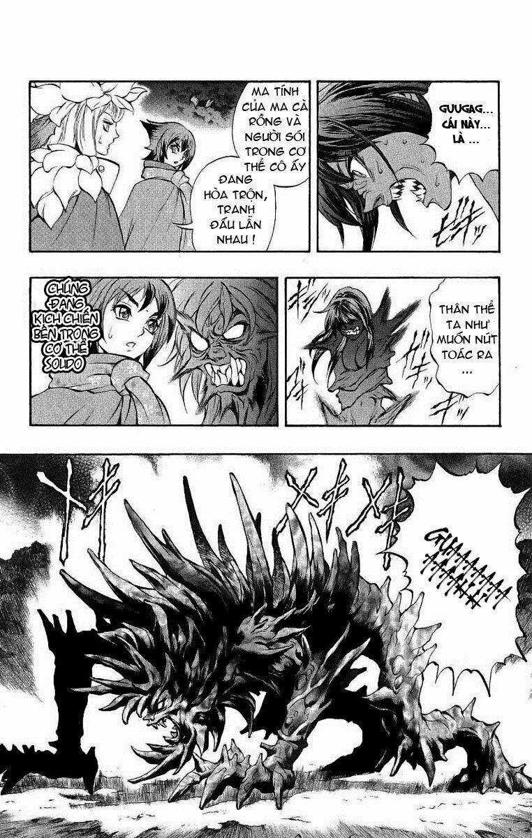 Phù thủy phép thuật - Chapter 44 - Trang 26