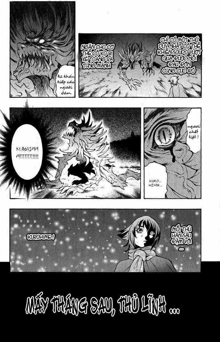 Phù thủy phép thuật - Chapter 44 - Trang 27