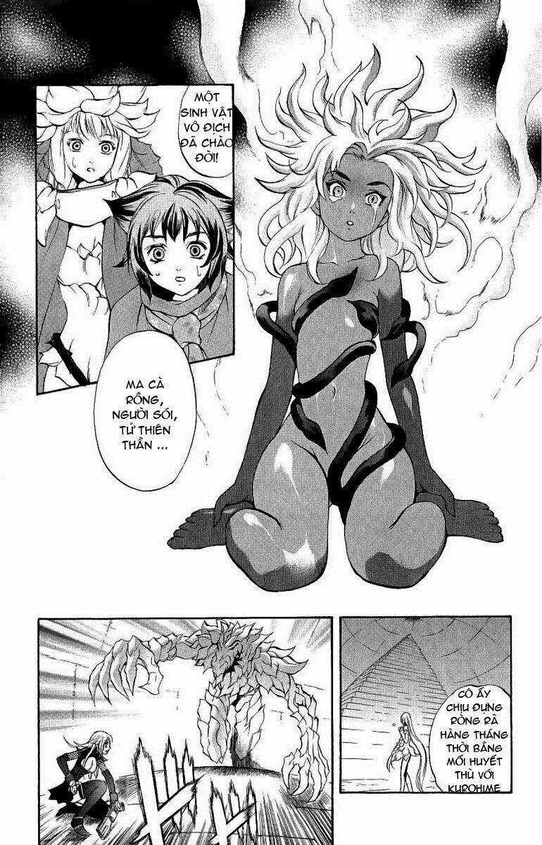 Phù thủy phép thuật - Chapter 44 - Trang 28