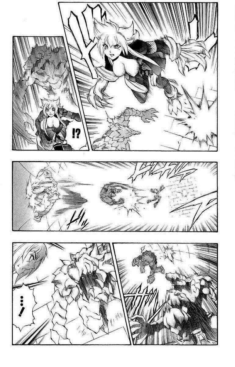 Phù thủy phép thuật - Chapter 44 - Trang 29