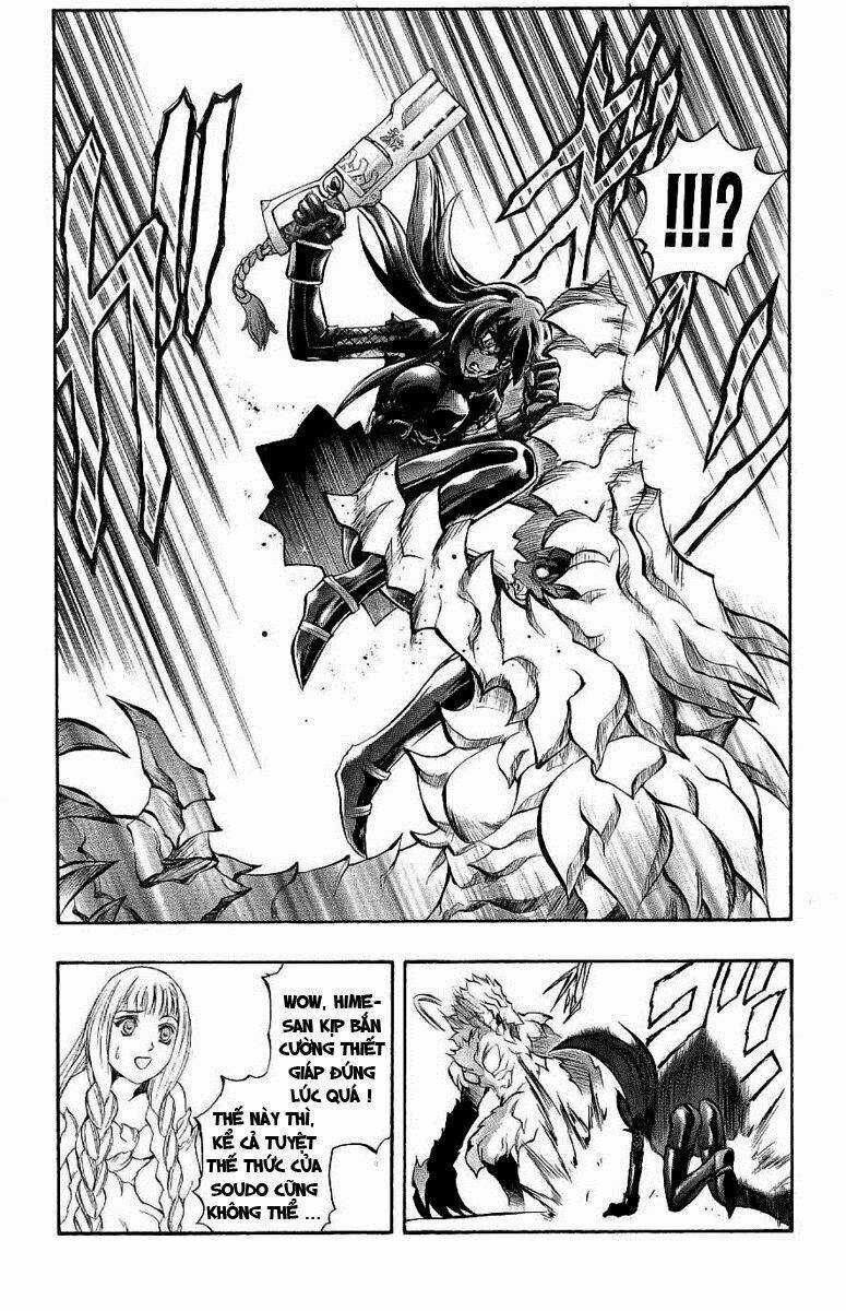 Phù thủy phép thuật - Chapter 44 - Trang 30