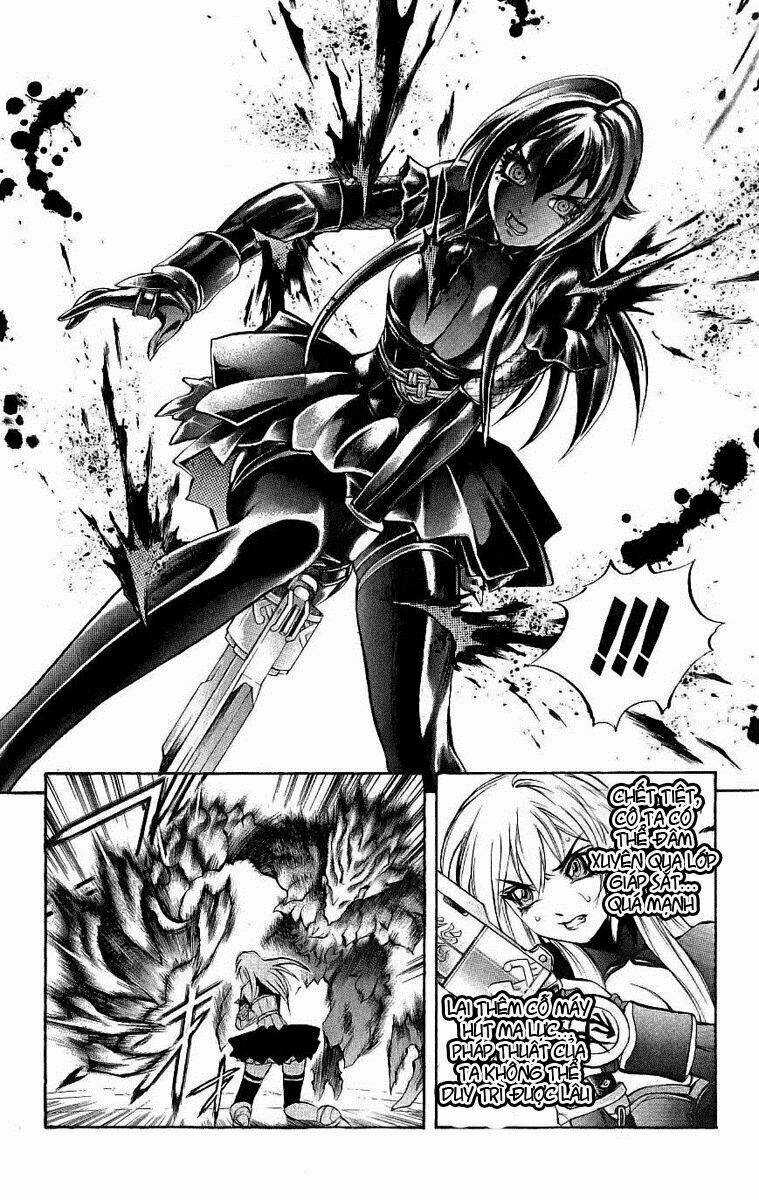 Phù thủy phép thuật - Chapter 44 - Trang 31