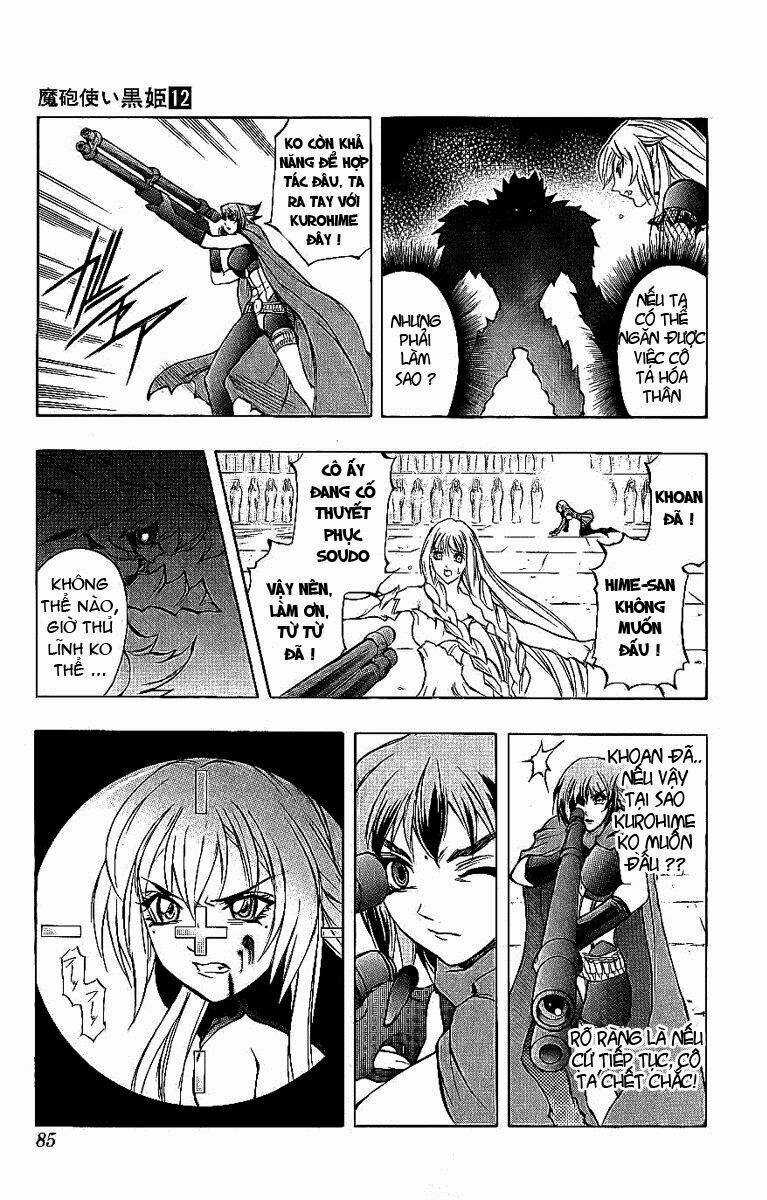 Phù thủy phép thuật - Chapter 44 - Trang 33