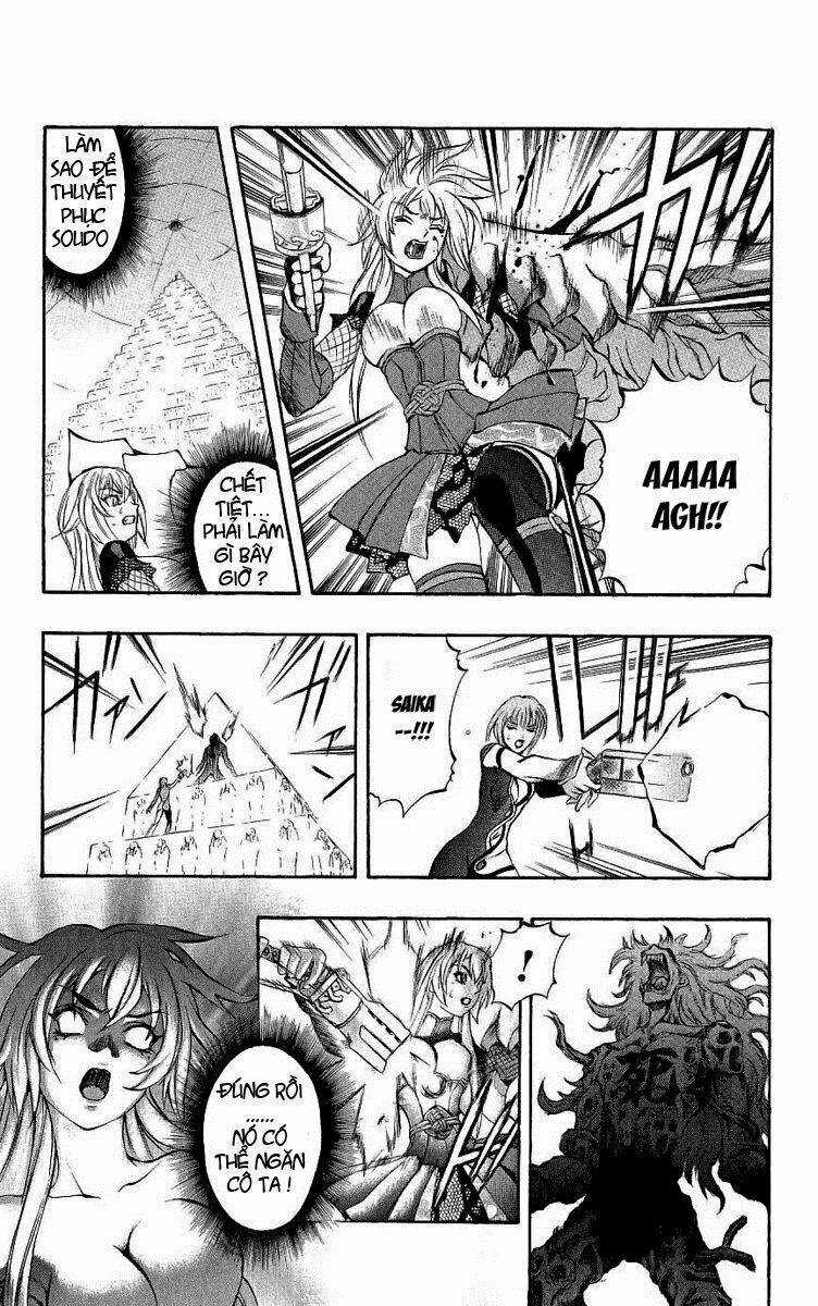 Phù thủy phép thuật - Chapter 44 - Trang 35