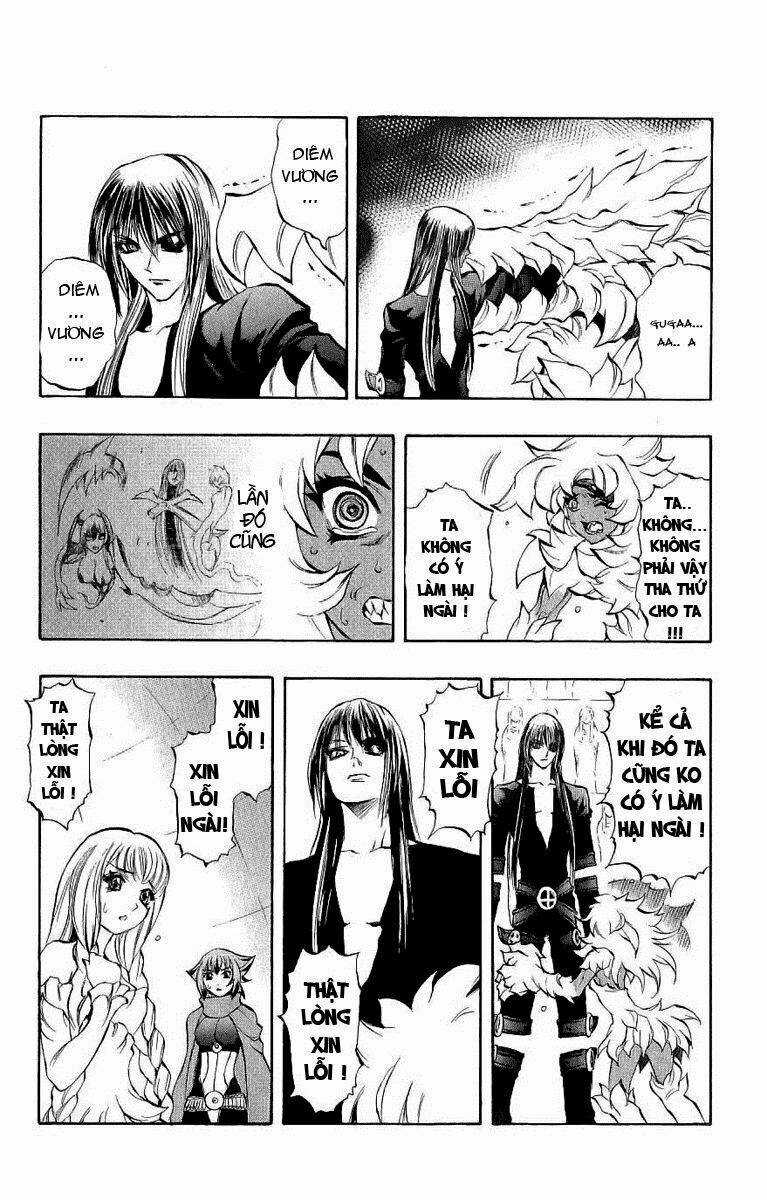 Phù thủy phép thuật - Chapter 44 - Trang 37