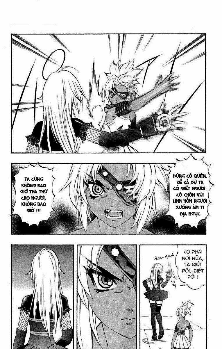 Phù thủy phép thuật - Chapter 44 - Trang 41