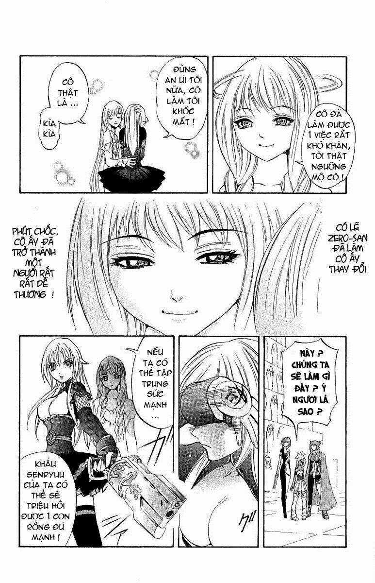 Phù thủy phép thuật - Chapter 44 - Trang 44