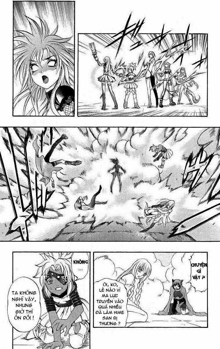 Phù thủy phép thuật - Chapter 44 - Trang 46