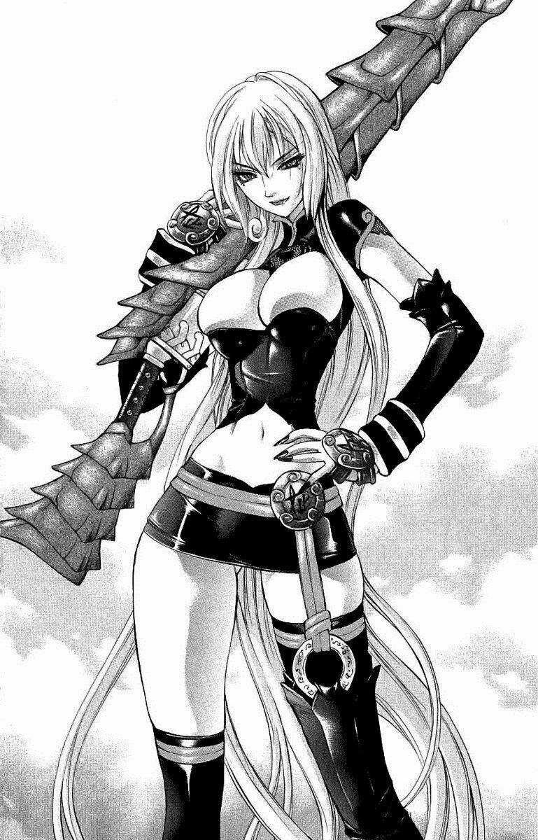 Phù thủy phép thuật - Chapter 44 - Trang 47