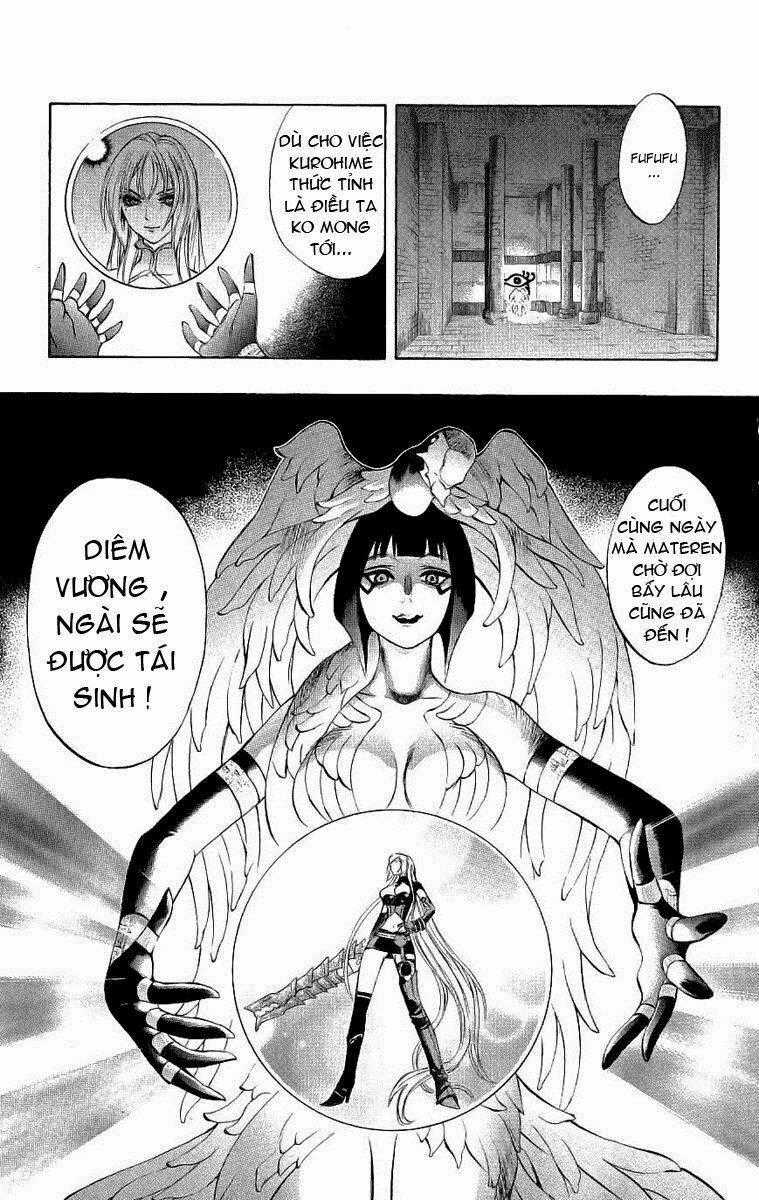 Phù thủy phép thuật - Chapter 44 - Trang 48