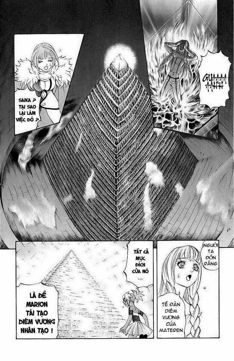 Phù thủy phép thuật - Chapter 44 - Trang 6