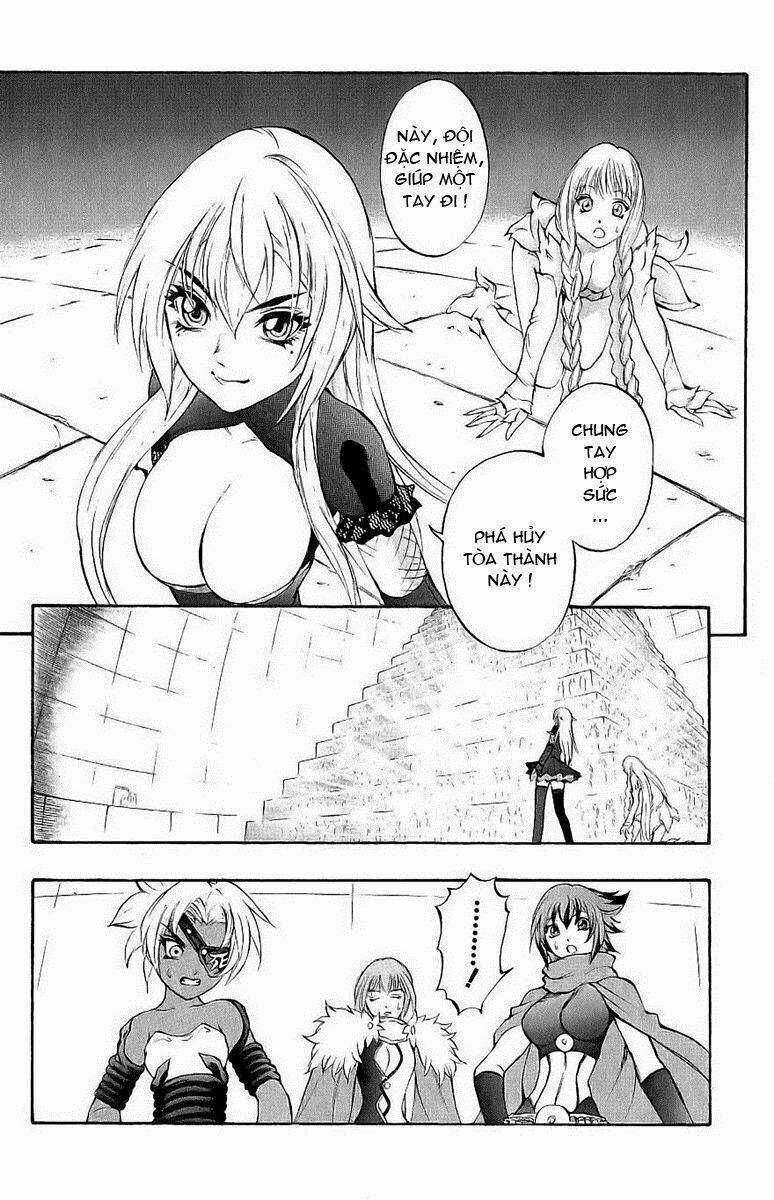 Phù thủy phép thuật - Chapter 44 - Trang 7