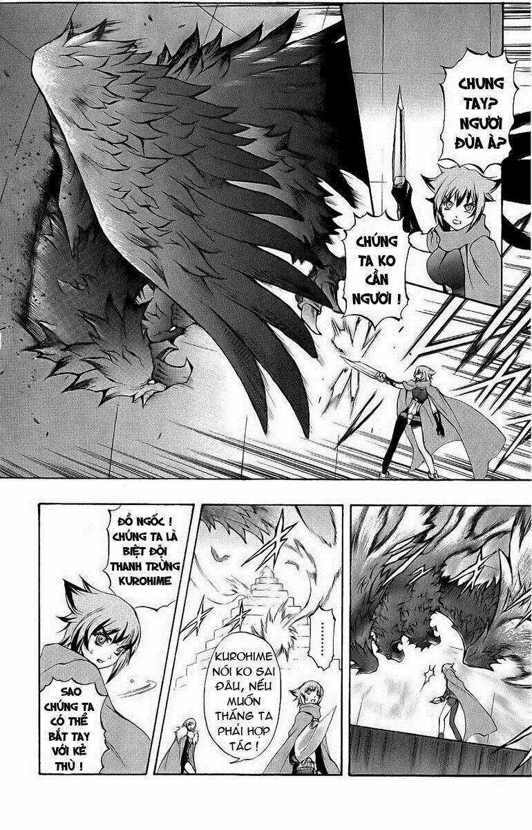 Phù thủy phép thuật - Chapter 44 - Trang 8