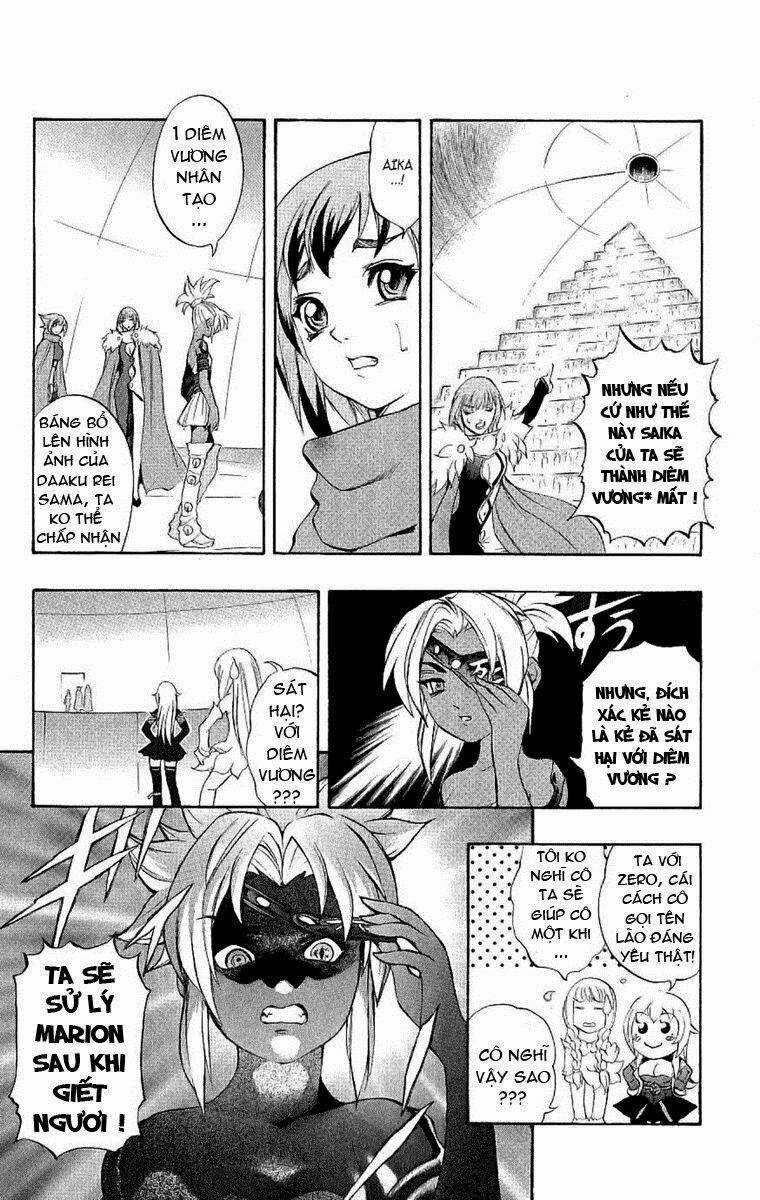 Phù thủy phép thuật - Chapter 44 - Trang 9