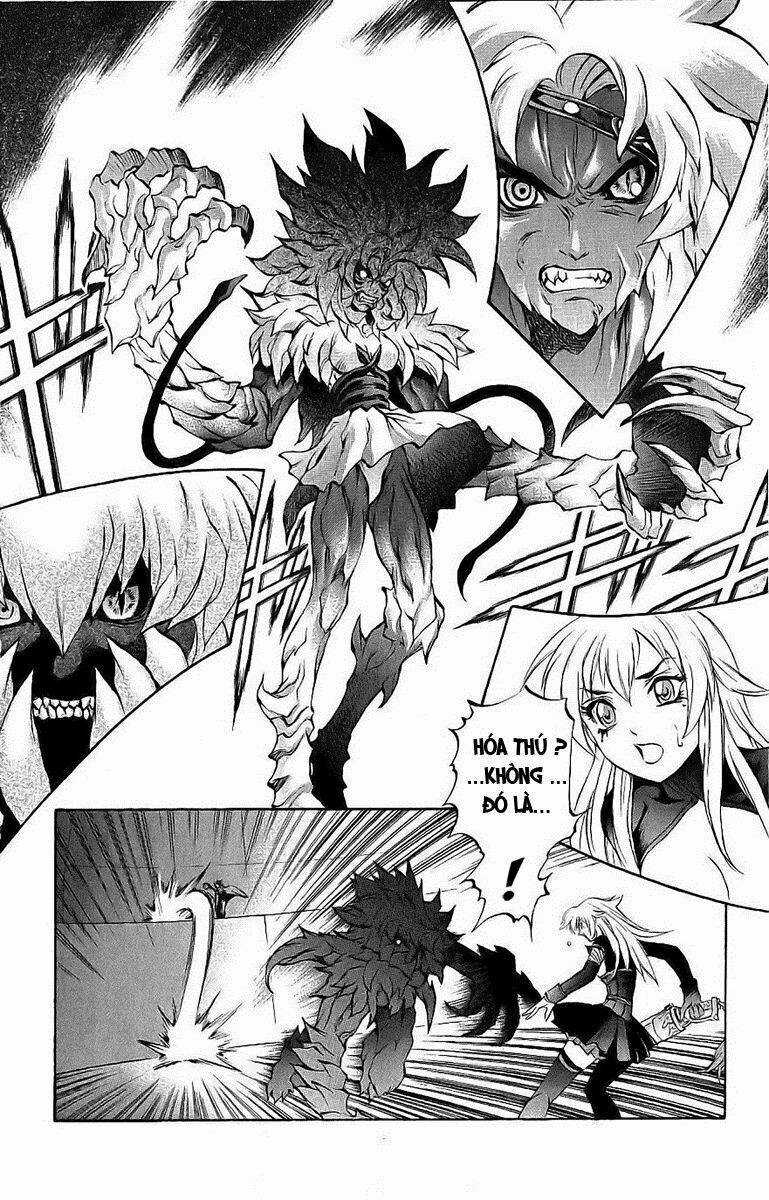 Phù thủy phép thuật - Chapter 44 - Trang 10