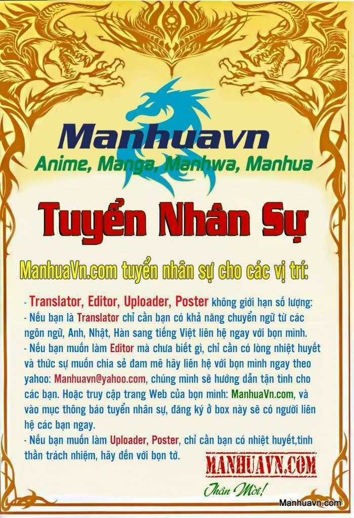 Phù thủy phép thuật - Chapter 45 - Trang 1