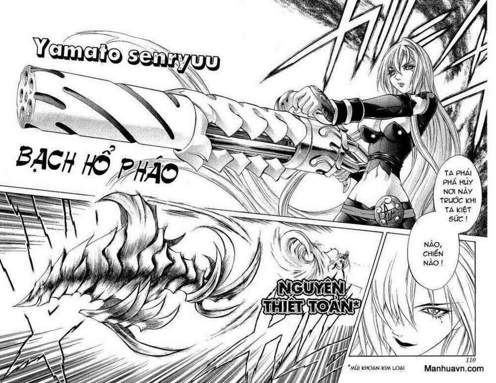 Phù thủy phép thuật - Chapter 45 - Trang 11