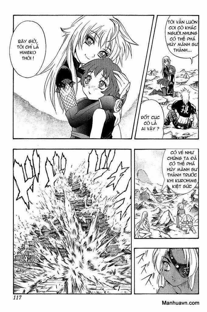 Phù thủy phép thuật - Chapter 45 - Trang 17