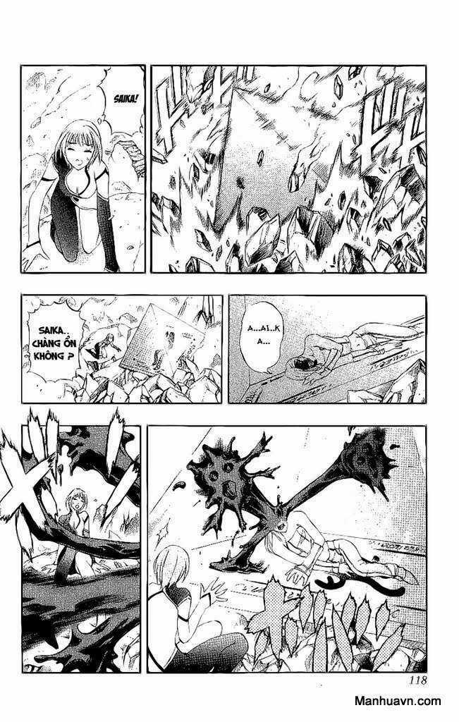 Phù thủy phép thuật - Chapter 45 - Trang 18