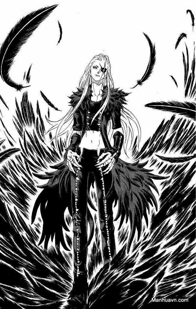 Phù thủy phép thuật - Chapter 45 - Trang 20