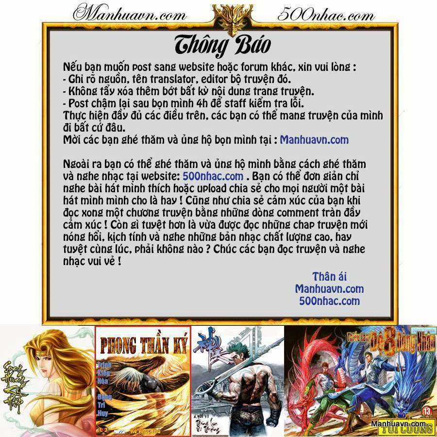 Phù thủy phép thuật - Chapter 45 - Trang 3